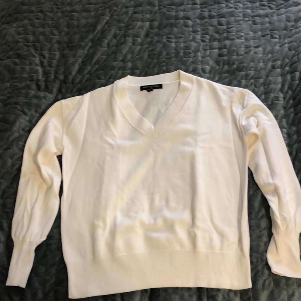 Banana Republic V Neck Sweater